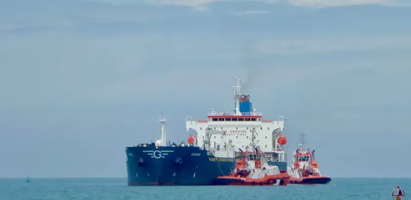 KOUROS Tanker IMO 9374507 photo 10