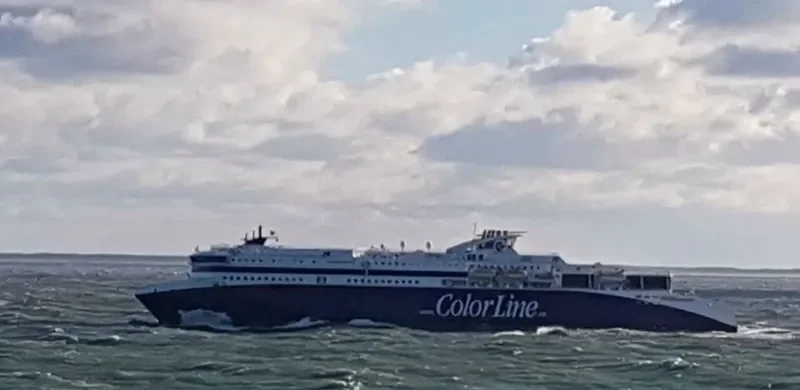 SUPERSPEED 1 Ro-Ro IMO 9374519
