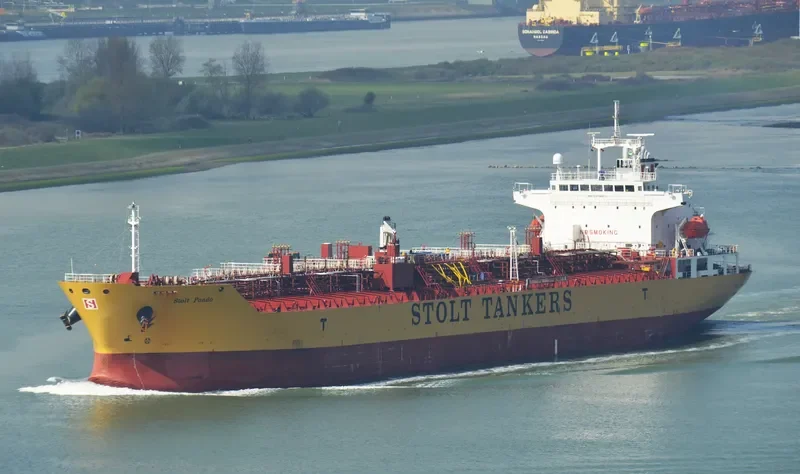 STOLT PONDO Tanker IMO 9374521