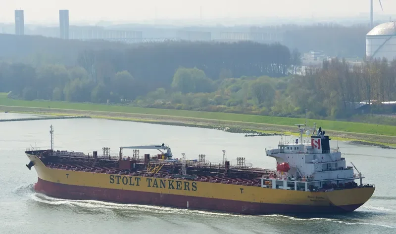 STOLT PONDO Tanker IMO 9374521 photo 2