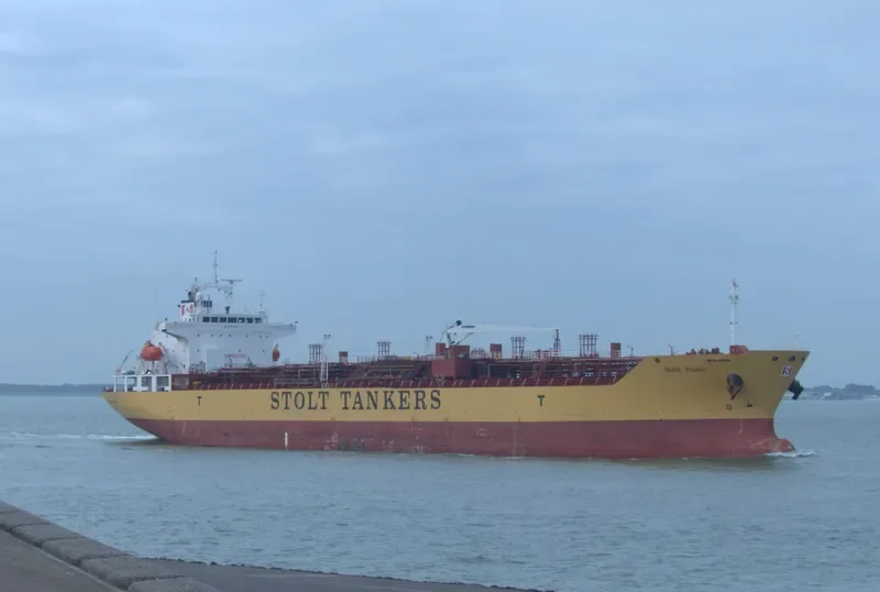 STOLT PONDO Tanker IMO 9374521 photo 5