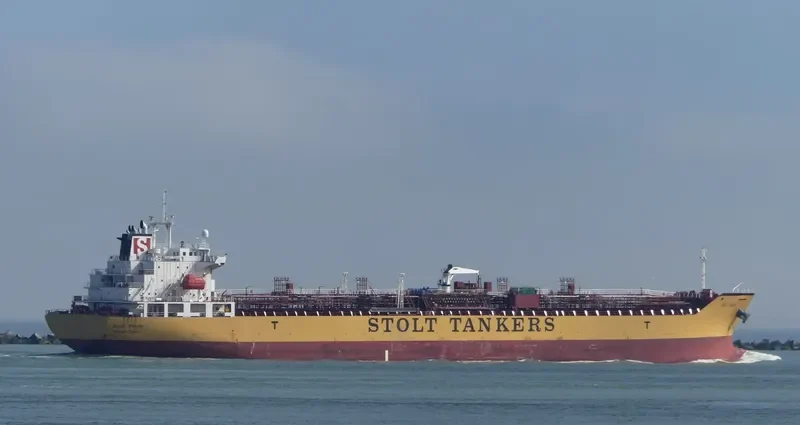 STOLT PONDO Tanker IMO 9374521 photo 9