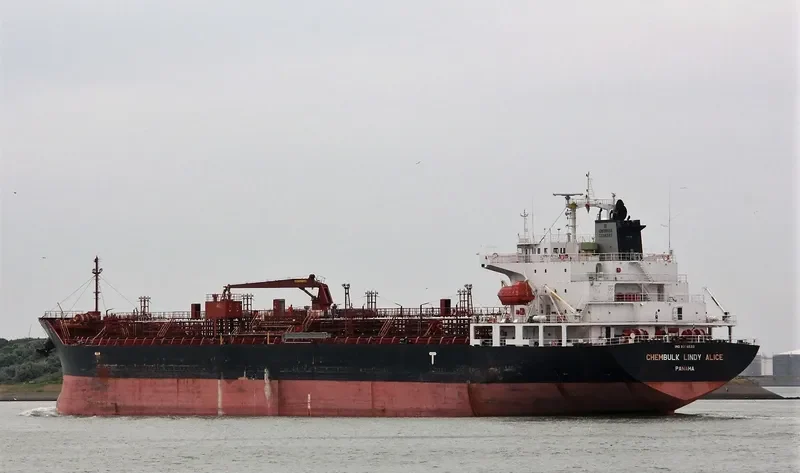 MTM AMAZON Tanker IMO 9374533