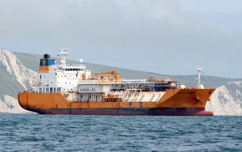 SOPHIA KOSAN General Cargo IMO 9374557