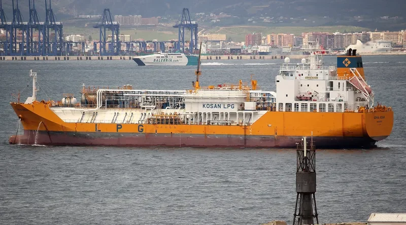SOPHIA KOSAN General Cargo IMO 9374557 photo 7