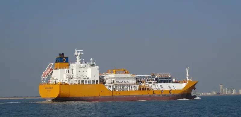 SOPHIA KOSAN General Cargo IMO 9374557 photo 8