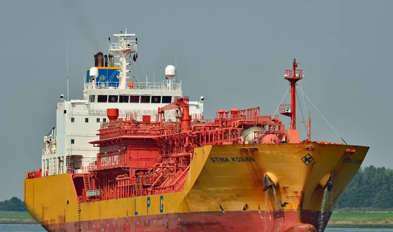 STINA KOSAN General Cargo IMO 9374569 photo 3