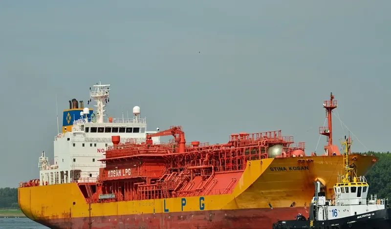 STINA KOSAN General Cargo IMO 9374569 photo 4