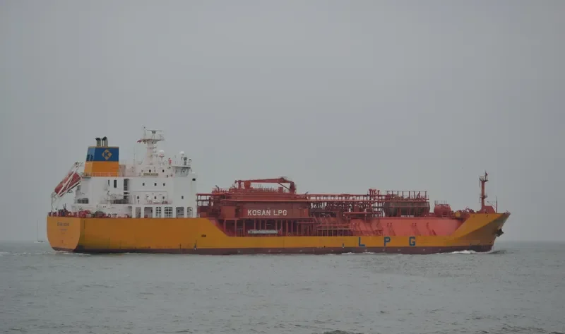 STINA KOSAN General Cargo IMO 9374569 photo 6