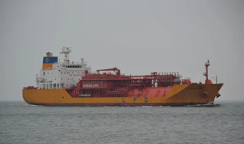 STINA KOSAN General Cargo IMO 9374569 photo 7