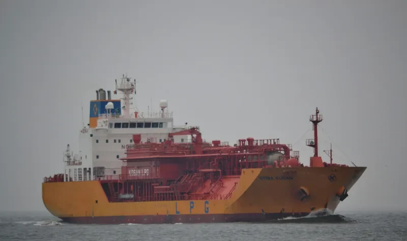 STINA KOSAN General Cargo IMO 9374569 photo 8