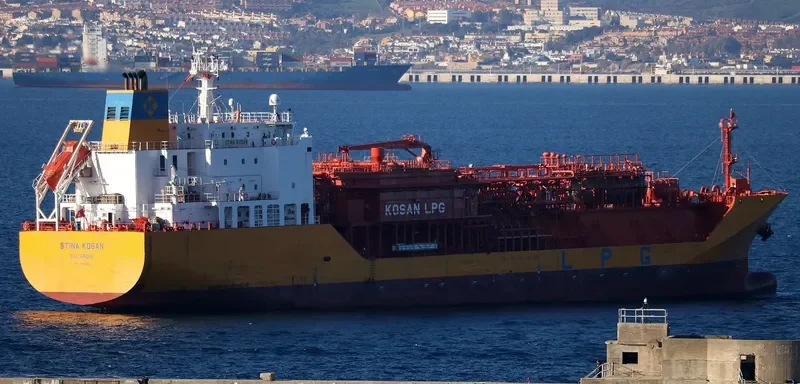 STINA KOSAN General Cargo IMO 9374569 photo 9
