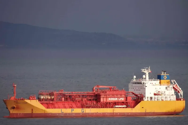 STINA KOSAN General Cargo IMO 9374569 photo 10