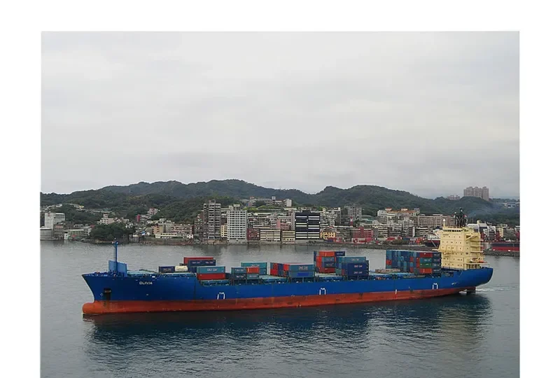 MSC EXPRESS III Container Ship IMO 9374571 photo 3
