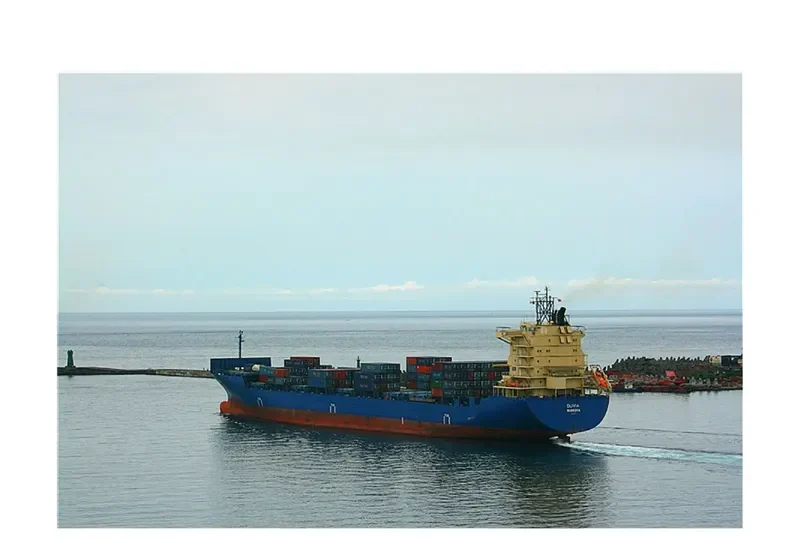 MSC EXPRESS III Container Ship IMO 9374571 photo 4
