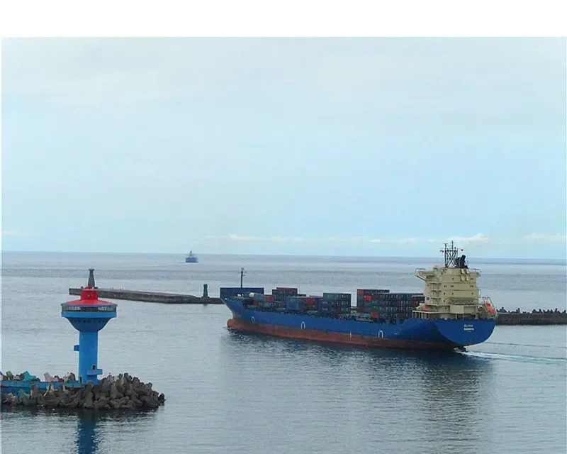 MSC EXPRESS III Container Ship IMO 9374571 photo 6