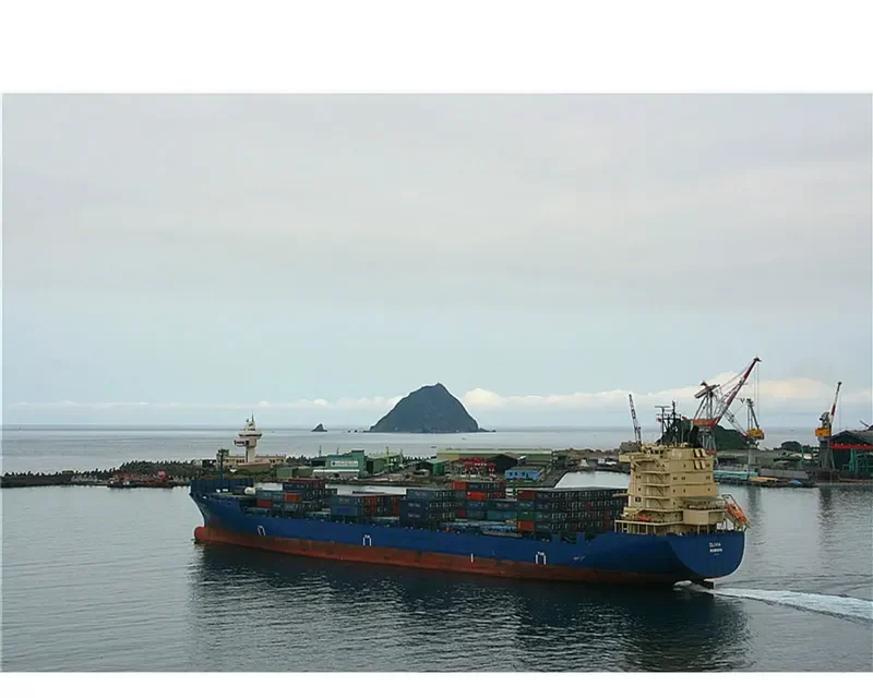 MSC EXPRESS III Container Ship IMO 9374571 photo 8