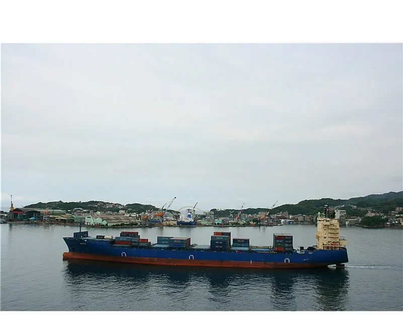 MSC EXPRESS III Container Ship IMO 9374571 photo 9