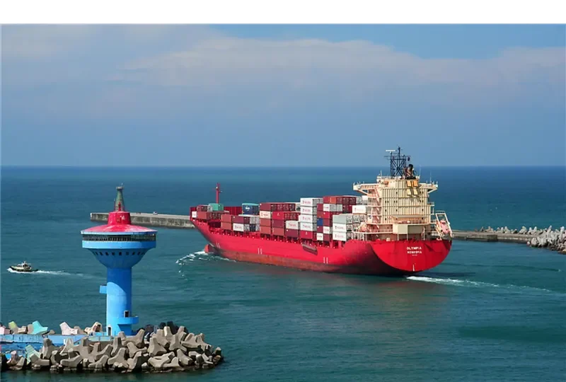 MERATUS TOMINI Container Ship IMO 9374583 photo 4