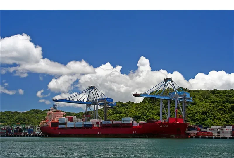 MERATUS TOMINI Container Ship IMO 9374583 photo 7