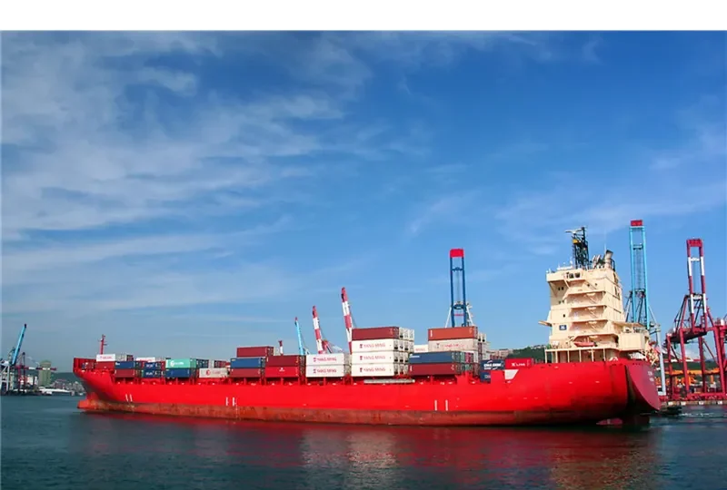 MERATUS TOMINI Container Ship IMO 9374583 photo 8