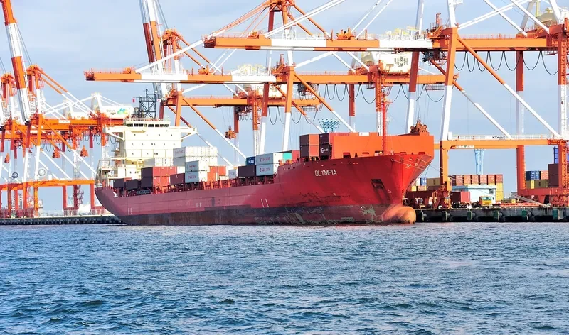 MERATUS TOMINI Container Ship IMO 9374583 photo 9