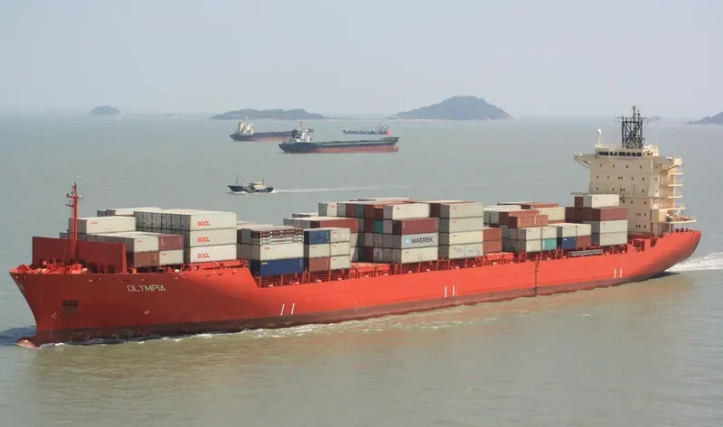 MERATUS TOMINI Container Ship IMO 9374583 photo 10