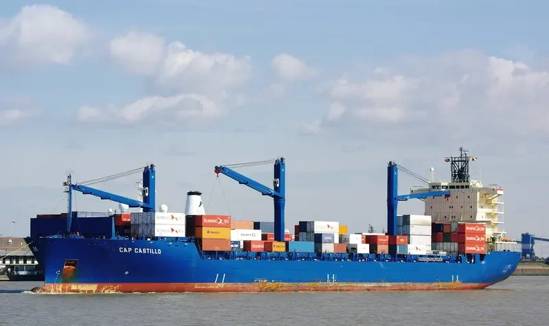 XPRESS KANGCHENJUNGA Container Ship IMO 9374595