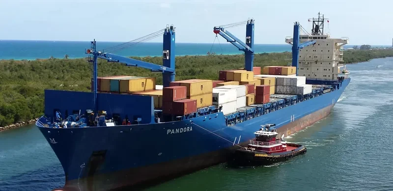 XPRESS KANGCHENJUNGA Container Ship IMO 9374595 photo 7