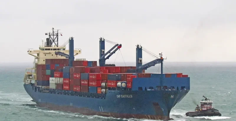 XPRESS KANGCHENJUNGA Container Ship IMO 9374595 photo 9