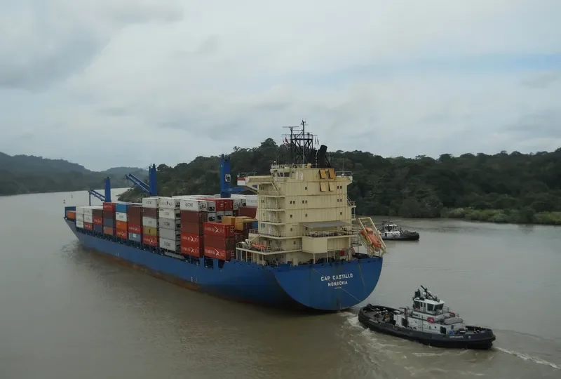XPRESS KANGCHENJUNGA Container Ship IMO 9374595 photo 10