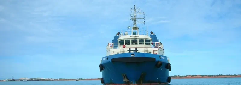 TANUX I Offshore Vessel IMO 9374600 photo 3