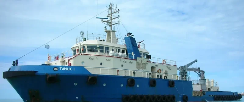 TANUX I Offshore Vessel IMO 9374600 photo 4