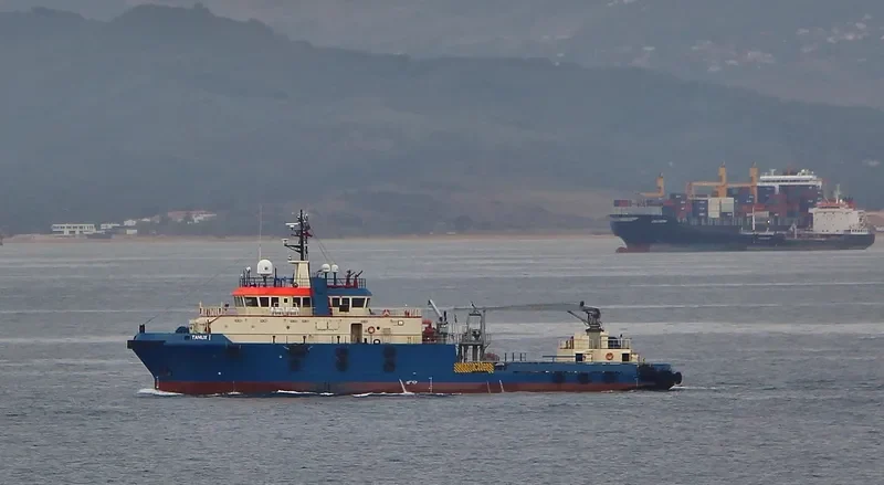 TANUX I Offshore Vessel IMO 9374600 photo 5