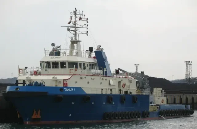 TANUX I Offshore Vessel IMO 9374600 photo 7