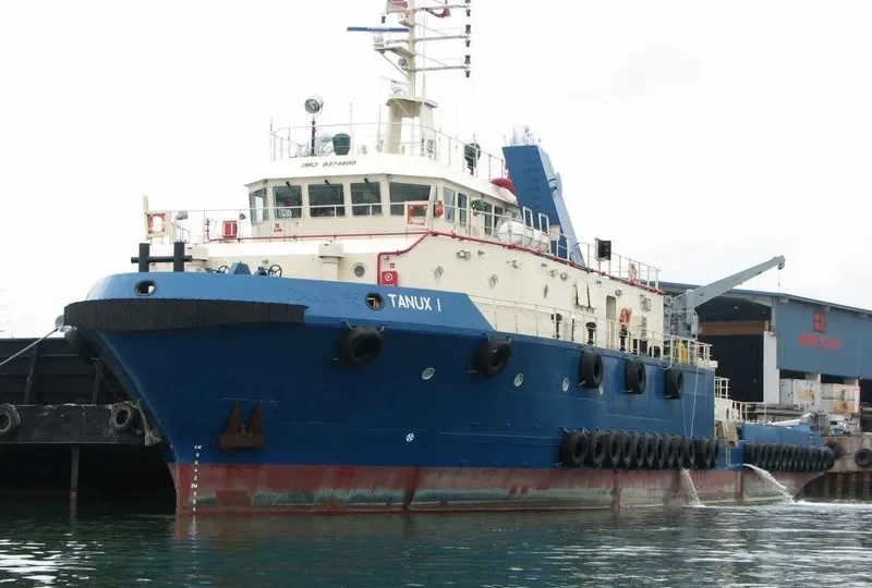 TANUX I Offshore Vessel IMO 9374600 photo 8