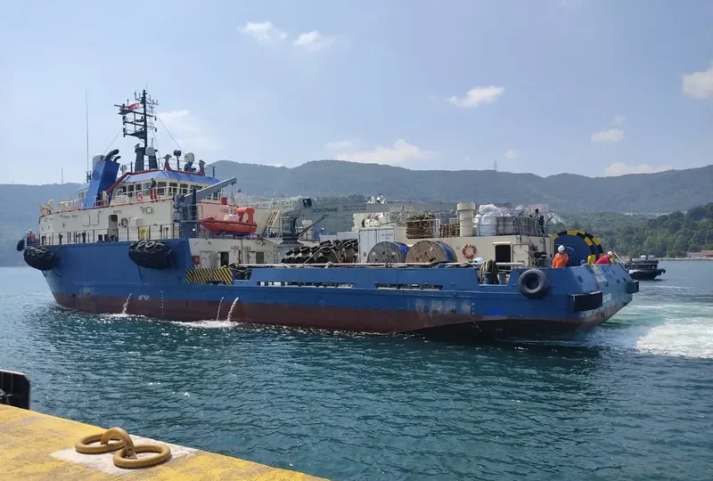 TANUX I Offshore Vessel IMO 9374600 photo 10