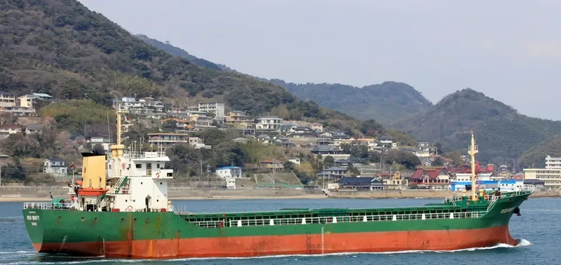 RICH MIGHTY General Cargo IMO 9374662 photo 3