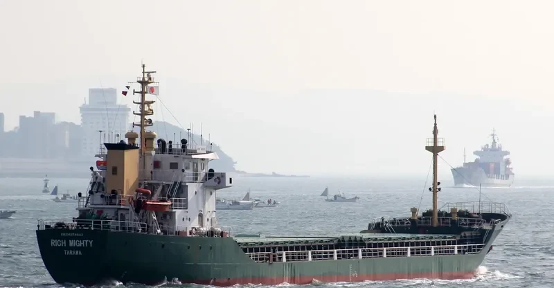 RICH MIGHTY General Cargo IMO 9374662 photo 5