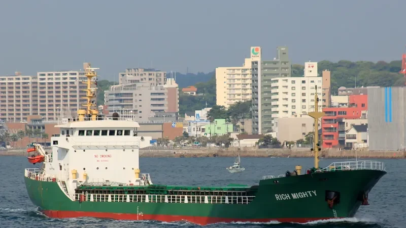 RICH MIGHTY General Cargo IMO 9374662 photo 7