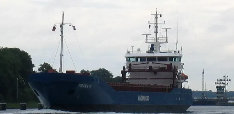 RUYTER General Cargo IMO 9374674