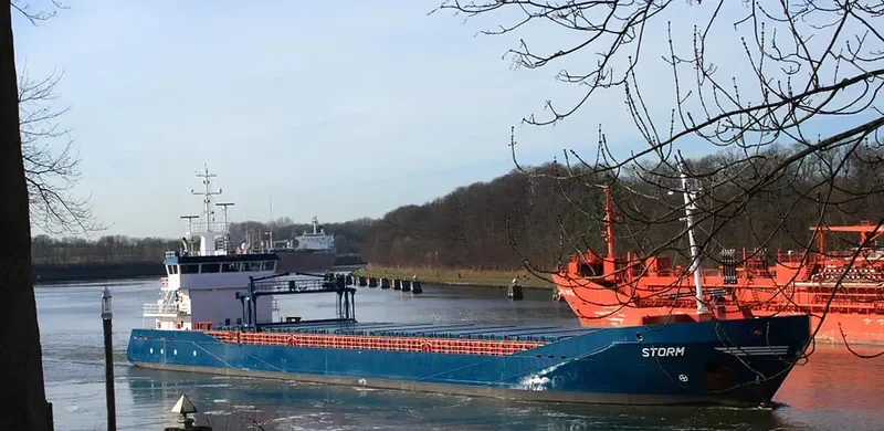 RUYTER General Cargo IMO 9374674 photo 3