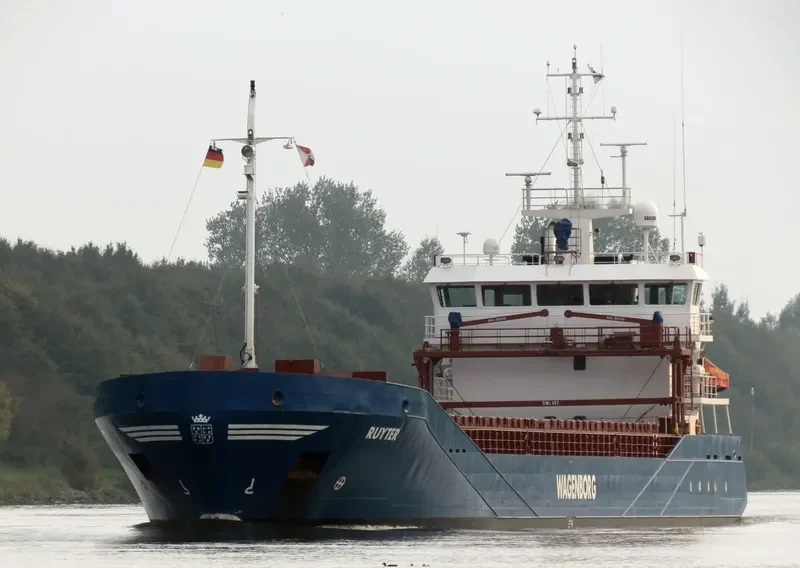 RUYTER General Cargo IMO 9374674 photo 4