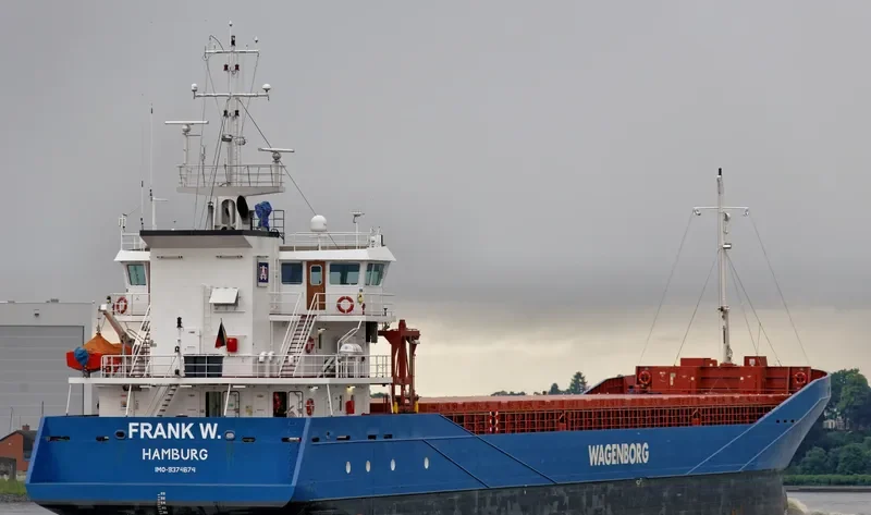 RUYTER General Cargo IMO 9374674 photo 5
