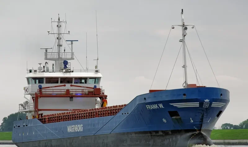 RUYTER General Cargo IMO 9374674 photo 6