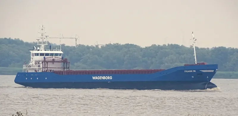RUYTER General Cargo IMO 9374674 photo 7