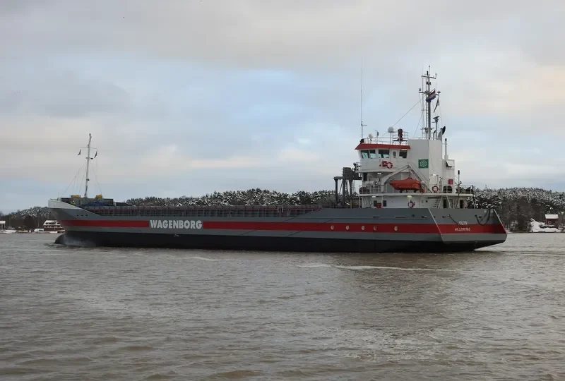 JOLYN General Cargo IMO 9374686