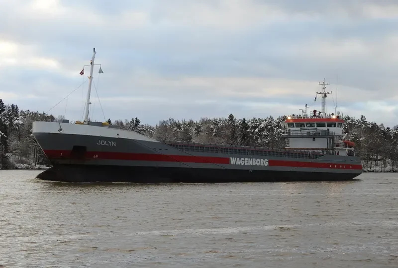 JOLYN General Cargo IMO 9374686 photo 2