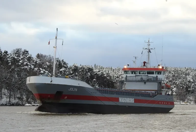 JOLYN General Cargo IMO 9374686 photo 3