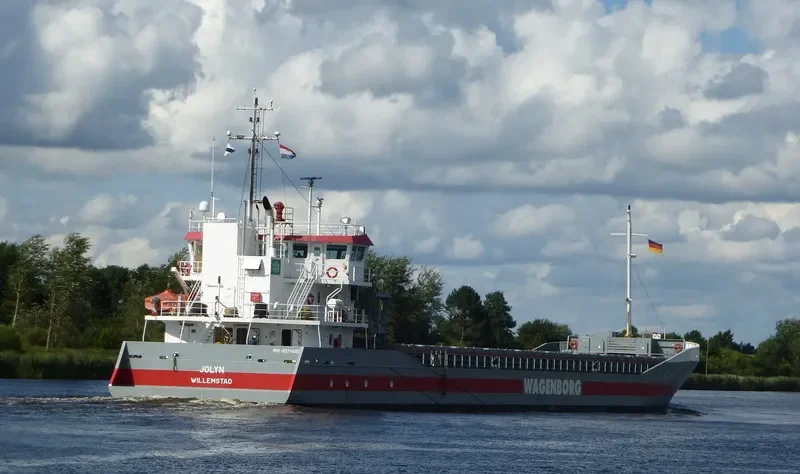 JOLYN General Cargo IMO 9374686 photo 9